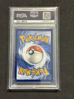 2025 Pokemon Black Bolt Audino IR 151/086 PSA 10 Gem Mint Pop 110 - Image 2