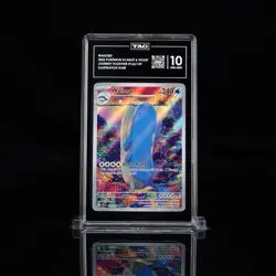 Pokemon TCG Wailord 162/159 Illustration Rare Journey Together TAG 10 - Image 3