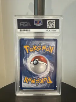 2025 Pokemon Charizard Collection Box Oricorio Ex #024 PSA 10 - Image 2