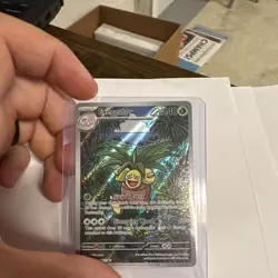 The Pokemon Company Exeggutor ME01 Mega Evolution 135/132 Holo 140HP Eng- NM - Image 4