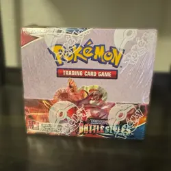 Pokemon TCG Battle Styles Booster Box! Sealed 36 Packs | Sword and Shield 820650818189 - Image 1