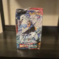 Pokemon TCG Battle Styles Booster Box! Sealed 36 Packs | Sword and Shield 820650818189 - Image 3