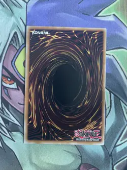 MVP1-ENS39 Crimson Nova The Dark Cubic Lord Secret 1st Edition NM Yugioh Card - Image 2