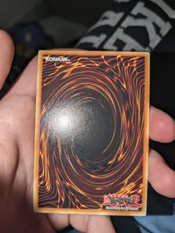YUGIOH Ultra Rare Vision Resonator SDCK-EN002 1st Edition - Image 2