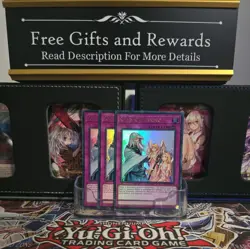 Playset 3x RA02-EN078 SOLEMN WARNING Yugioh ULTRA RARE - Image 1