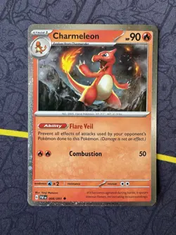 Pokemon Charizard ex box promo cards - Image 2