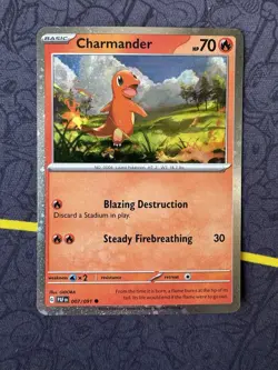 Pokemon Charizard ex box promo cards - Image 3