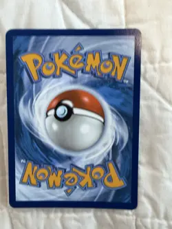 Pokemon TCG Servine Illustration Rare Black Bolt NM Condition - Image 2
