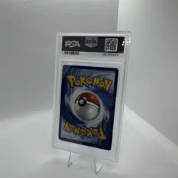 2025 Pokemon SVP EN #175 Espeon ex Promo Premium Figure Coll PSA 10 GEM MINT - Image 2