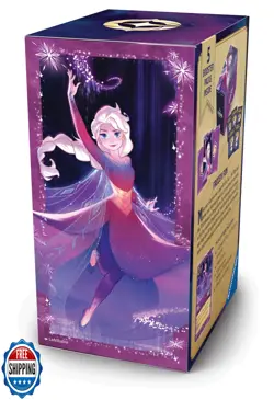 Ravensburger Disney Lorcana TCG: Elsa Gift Box – 5 Booster Packs, The Fifth S - Image 3
