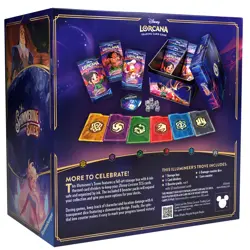 Disney Lorcana Shimmering Skies Illumineer's Trove - Image 3