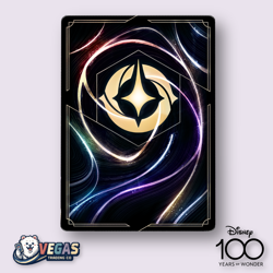 Stitch Abomination (Alternate Art) 21/P1 D100 Foil Promo NM Disney Lorcana - Image 2