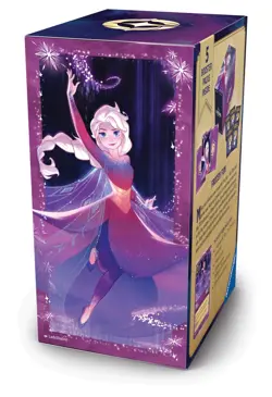Ravensburger Disney Lorcana TCG: Elsa Gift Box - 5 Booster Packs, The Fifth - Image 3