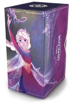 Ravensburger Disney Lorcana TCG: Elsa Gift Box - 5 Booster Packs, The Fifth - Image 4