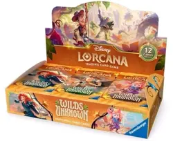 2026 Disney Lorcana Wilds Unknown Cold Foil Pick Your Card - Image 1