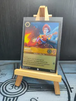 2026 Disney Lorcana Wilds Unknown Cold Foil Pick Your Card - Image 4