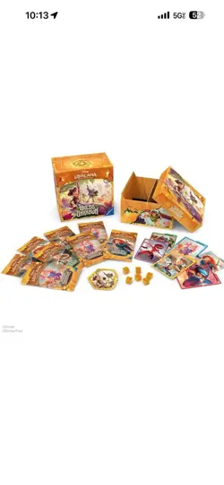 Disney Lorcana: Wilds Unknown Illumineer's Trove- IN HAND - Image 2