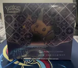 Paldean Fates Pokemon Center Elite Trainer Box Sealed Exclusive PC ETB SV4.5 - Image 1