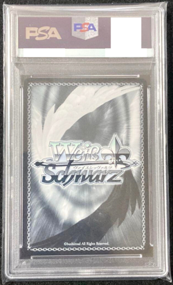 PSA 10 HOL/W104-142SSP SSP Weiss Schwarz Gawr Gura Signed Signature Hololive - Image 2
