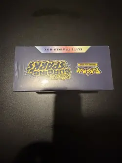 Pokemon Scarlet & Violet Surging Sparks Elite Trainer Box ETB Factory Sealed New - Image 3