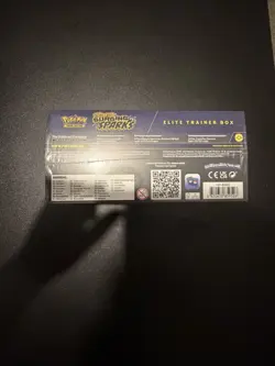 Pokemon Scarlet & Violet Surging Sparks Elite Trainer Box ETB Factory Sealed New - Image 5