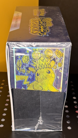Pokemon TCG Surging Sparks Scarlet & Violet Elite Trainer Box ETB NEW SEALED - Image 2