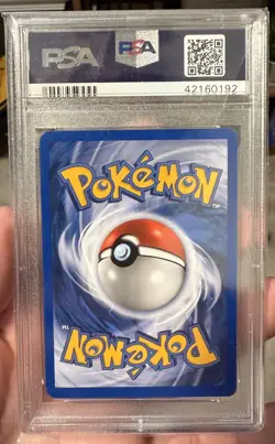 VENUSAUR 2000 POKEMON PROMO BLACK STAR #13 HOLO PSA MINT 9 Graded Card - Image 2