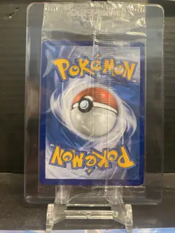 Pokemon Greninja Gold Star Promo Sealed SWSH144 - Celebrations Black Star TCG - Image 4