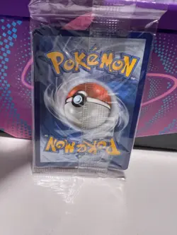 SEALED Pokemon Greninja Gold Star Holo Promo Black Star SWSH144 Celebrations - Image 2