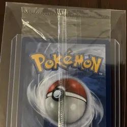 SEALED Pokemon Greninja Gold Star Holo Promo Black Star SWSH144 Celebrations - Image 5