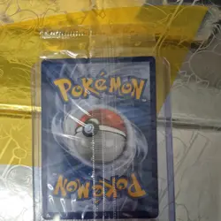 SEALED Pokemon Greninja Gold Star Holo Promo Black Star SWSH144 Celebrations - Image 2