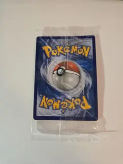 SEALED Pokemon Greninja Gold Star Holo Promo Black Star SWSH144 Celebrations - Image 2