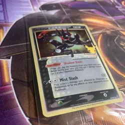 Pokemon TCG Greninja Gold Star SWSH144 - Celebrations Black Star Promo - Sealed - Image 3