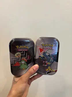 Pokemon Unova Mini Tins - Scarlet & Violet Trading Cards - Image 3