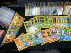 Awesome Box of Pokemon Card Collection Lot Vintage Holos Wotc Full Arts More - Image 5