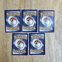 Pokemon TCG English Holo 5-Card Lot: Mega Gardevoir/Lucario/Froslass; Dugtrio IR - Image 2