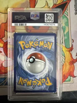 Steelix 150/132 Mega Evolution Illustration Rare PSA 10 Pokemon Card IR - Image 2