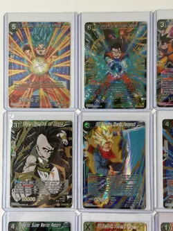 Dragon Ball Super Card Lots of 20 cards - Image 2