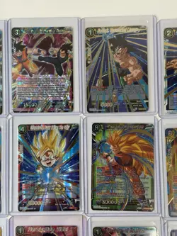 Dragon Ball Super Card Lots of 20 cards - Image 3