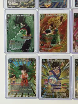 Dragon Ball Super Card Lots of 20 cards - Image 5