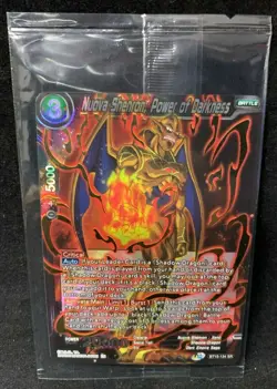 Dragon Ball Super Card Game Sealed-Nuova Shenron, Power of Darkness BT15-134 SR - Image 1