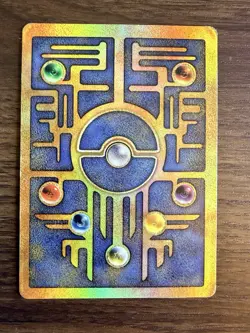 Ancient Mew Promo Holo 2000 Pokemon Card LP - Image 3