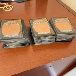 Magic: The Gathering MTG mixed card lot Aggravated Assault and other rares - Image 5