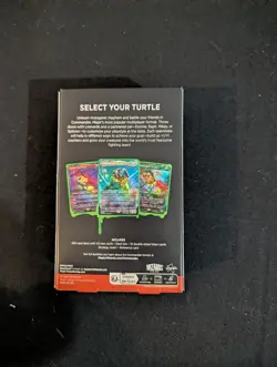 Magic: The Gathering Teenage Mutant Ninja Turtles Turtle Power! Commander Deck - Image 2
