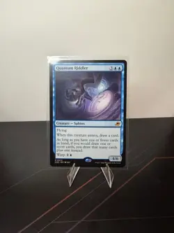Quantum Riddler 72 Mythic Edge of Eternities Magic: The Gathering Near Mint - Image 1