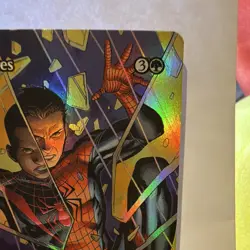 Magic: The Gathering Parallel Lives Marvel Alt Art Foil EN 0036 MAR - Image 5