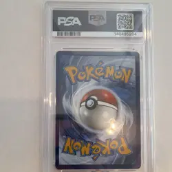 The Pokemon Company Litleo 139/132 MEG Mega Evolution IR Full Art Holo PSA 10 - Image 2