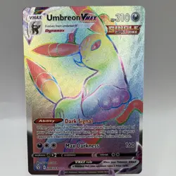 Umbreon VMAX (Secret) 214/203 Evolving Skies Holo ENG 2021 NM - Image 1