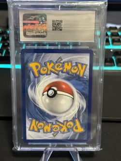 SQUIRTLE CGC 9 2023 POKEMON SV 151 #170/165 ILLUSTRATION RARE HOLO 016 - Image 2
