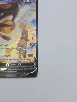 Mawile V TG17/TG30 Ultra Rare Sword & Shield: Silver Tempest Pokemon NM - Image 2